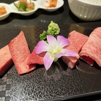 仙台牛焼肉 花牛 - 