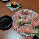 炭火焼肉 あがりつき - 