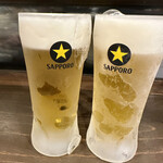 立呑酒場 もつぎん - 