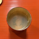 三友居 - スープ