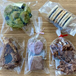 のがり - 焼菓子♡ ニンマリさんでの購入