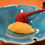 三友居 - 水菓子