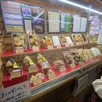 さわら めしくう屋 - サンプルケース