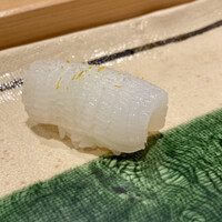 寿司割烹 魚紋 - 