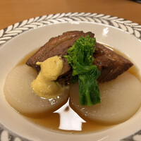 三友居 高輪店 - 絶品の角煮