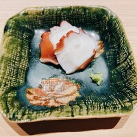 枯淡 - 平戸のタコ