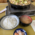 まるはち食堂 - 