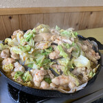 まるはち食堂 - 