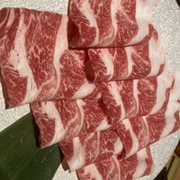 しゃぶ輝 黒毛和牛しゃぶしゃぶ・すき焼き専門店 新橋店 - 