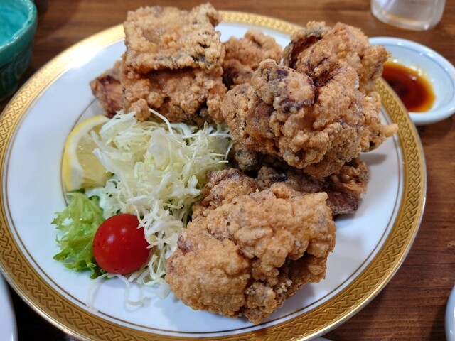 食堂トミーとマツ - 七日町（食堂）の写真