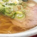 博多豚骨ラーメン 一純屋 - 中華そば(醤油) ¥800