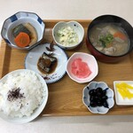 豚汁定食