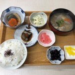 ななっこ - 豚汁定食