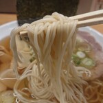 博多豚骨ラーメン 一純屋 - 中華そばリフト