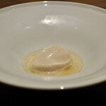 Yama - 新胡麻のアイス