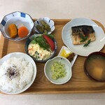 ななっこ - 焼きサバ定食