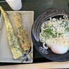 はなまるうどん - 今日のマイセット