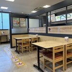 はなまるうどん - 店内