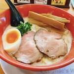 俺のラーメン あっぱれ屋 - 