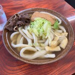 手打ちうどん ムサシ - 