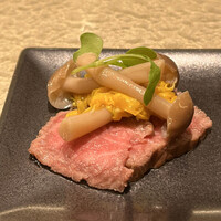 鉄板焼 しろや 銀座亭 - 