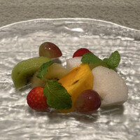 鉄板焼 しろや 銀座亭 - 