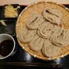 戸隠そば かがみ 上尾店