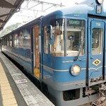 お食事処 梅渓 - 京丹後鉄道あおまつ号