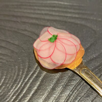 銀座 レストラン オザミ - 