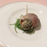 北島亭 - welcomeの貝