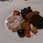 北島亭 - デザート菓子