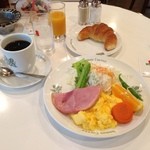 イノダコーヒ - 京の朝食