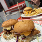 ドゥーワップチキンバーガー 代官山店 - 