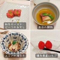 北新地しゃぶしゃぶすき焼き きらく - 