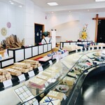 総本家 駿河屋善右衛門 - 店内