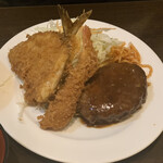 キッチン大正軒 - B定食アップ