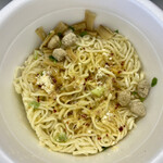 飯田商店 - 別袋投入