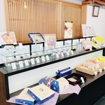 総本家 駿河屋善右衛門 - 店内