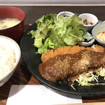 ブック＆カフェ喫茶去 - 