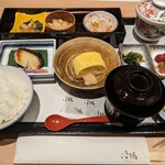 和食 浮橋 - 