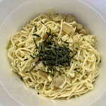 飯田商店 - よく混ぜ