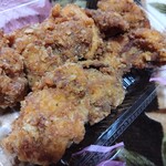 なかもと - 7個くらい入ってました