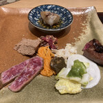 肉料理ふくなが - 