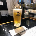 デリカのサカイ - 生ビール（だけｗ）