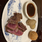 肉料理ふくなが - 