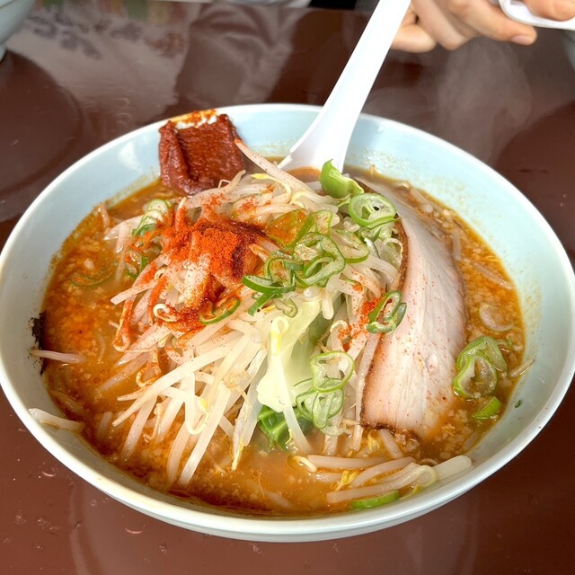めし屋 じゅう合 - 滝沢（ラーメン）の写真