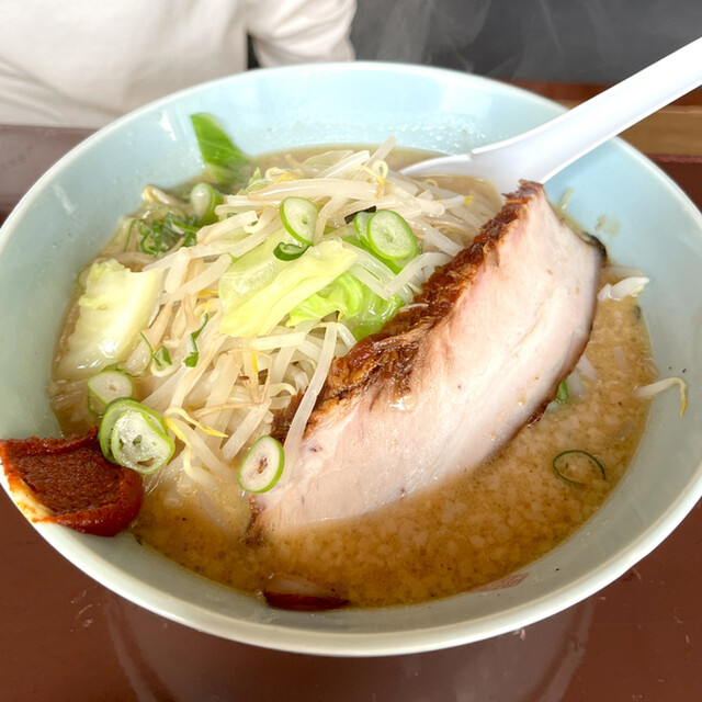 めし屋 じゅう合 - 滝沢（ラーメン）の写真