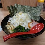 横浜ラーメン 武蔵家 御茶ノ水店 - 