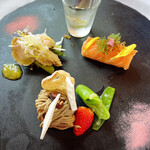 リストランテ アマルフィイ - 