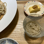 高志の恵み 玄 - 水蕎麦